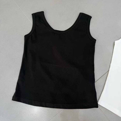 2026 women's new fashion and leisure yoga Joker suspender top
