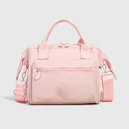 Women's new casual retro square portable messenger bag