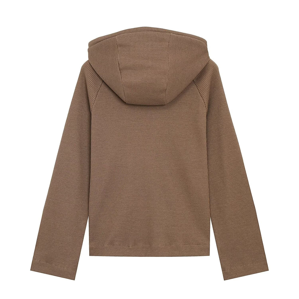 suit Women's 2 pieces long sleeved mesh hooded sweatshirt+Pants
