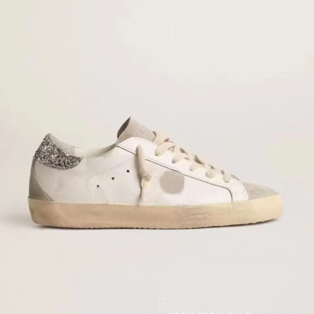 2026 new fashion sports and leisure lace-up shoes