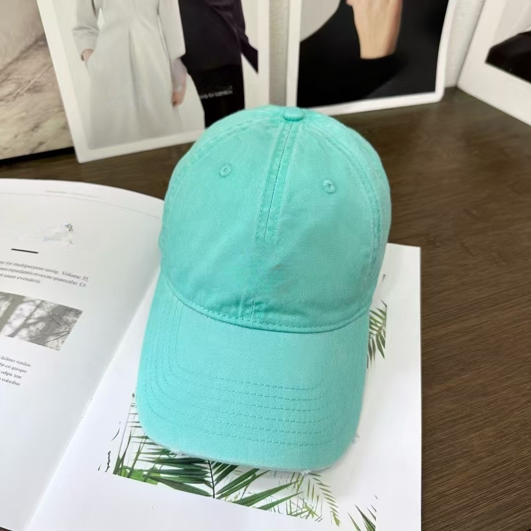 Women's new casual Joker baseball cap Cap