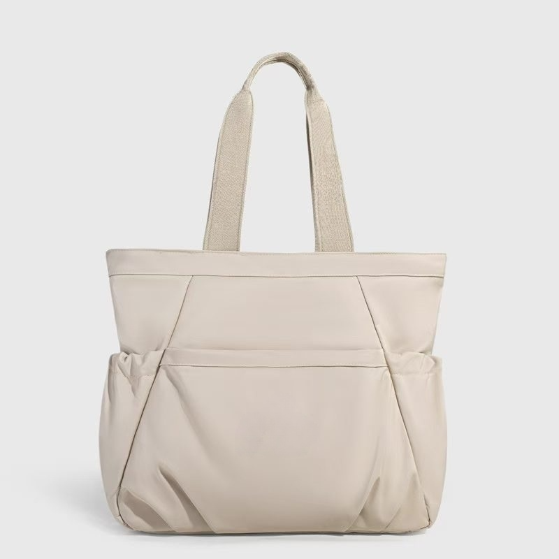 Women's new leisure large-capacity handbag shoulder bag