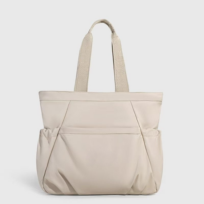 Women's new leisure large-capacity handbag shoulder bag