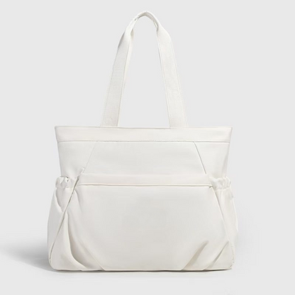 Women's new leisure large-capacity handbag shoulder bag