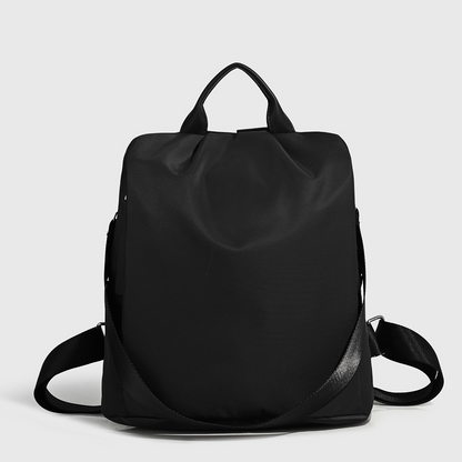 Women's new fashion and leisure large-capacity backpack