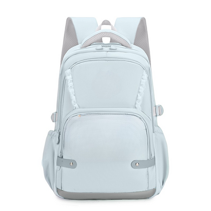 Women's new casual lace decorative backpack