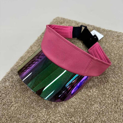 2026 new embroidery yoga exercise UV sunscreen hat