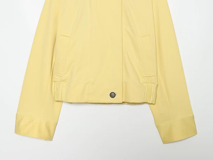 Women's casual short lapel Coat