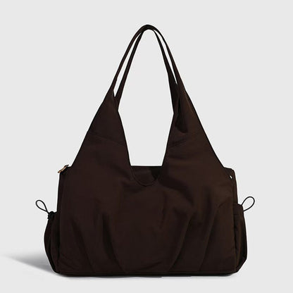 Women's new leisure large-capacity multi-layer shoulder bag