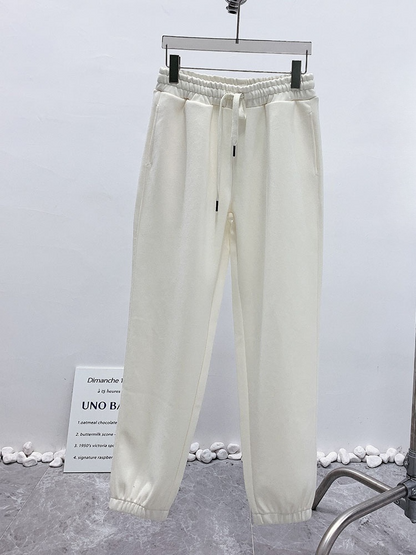 Women's new casual leg-binding sports pants casual pants