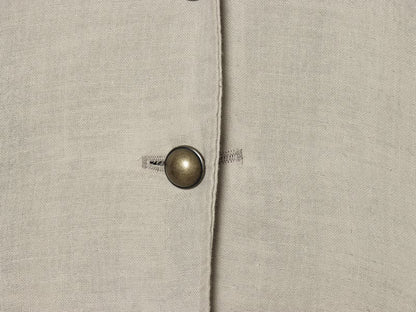 Women's slim double breasted Blazer Coat