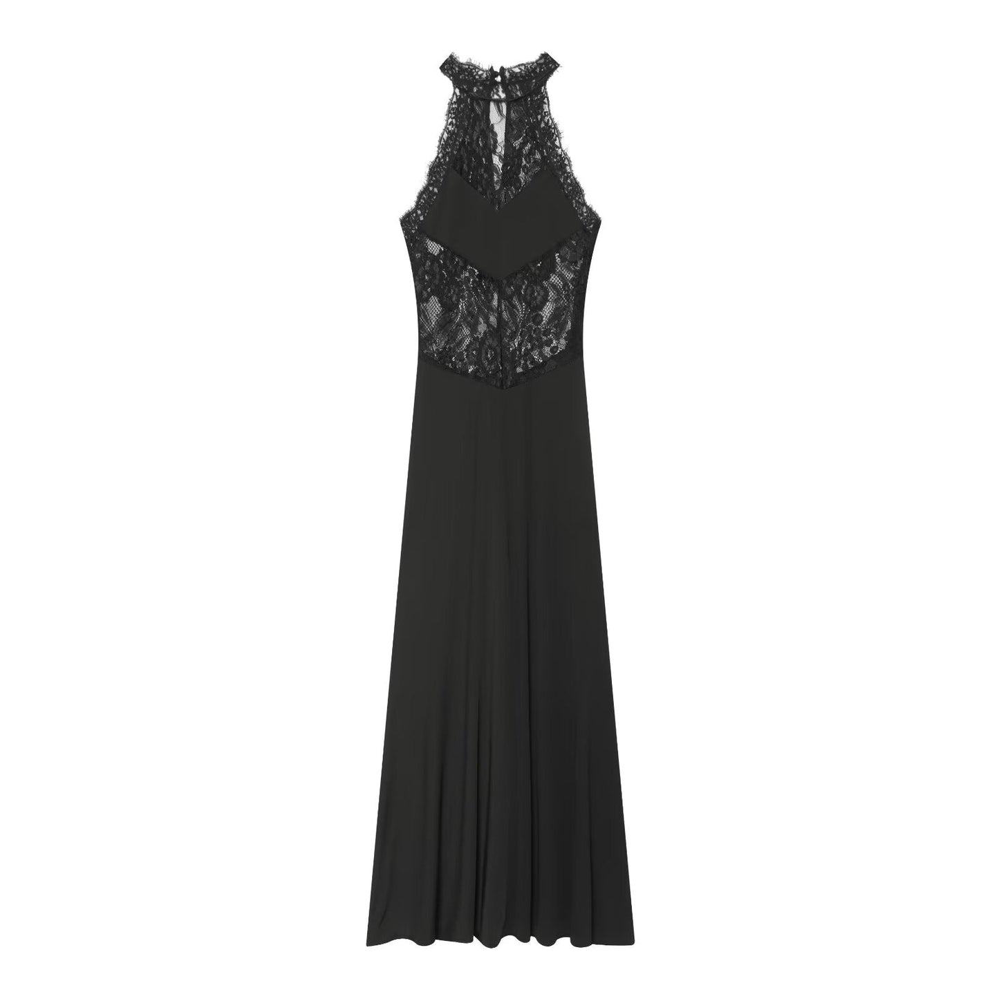 Women's lace lingerie style dress