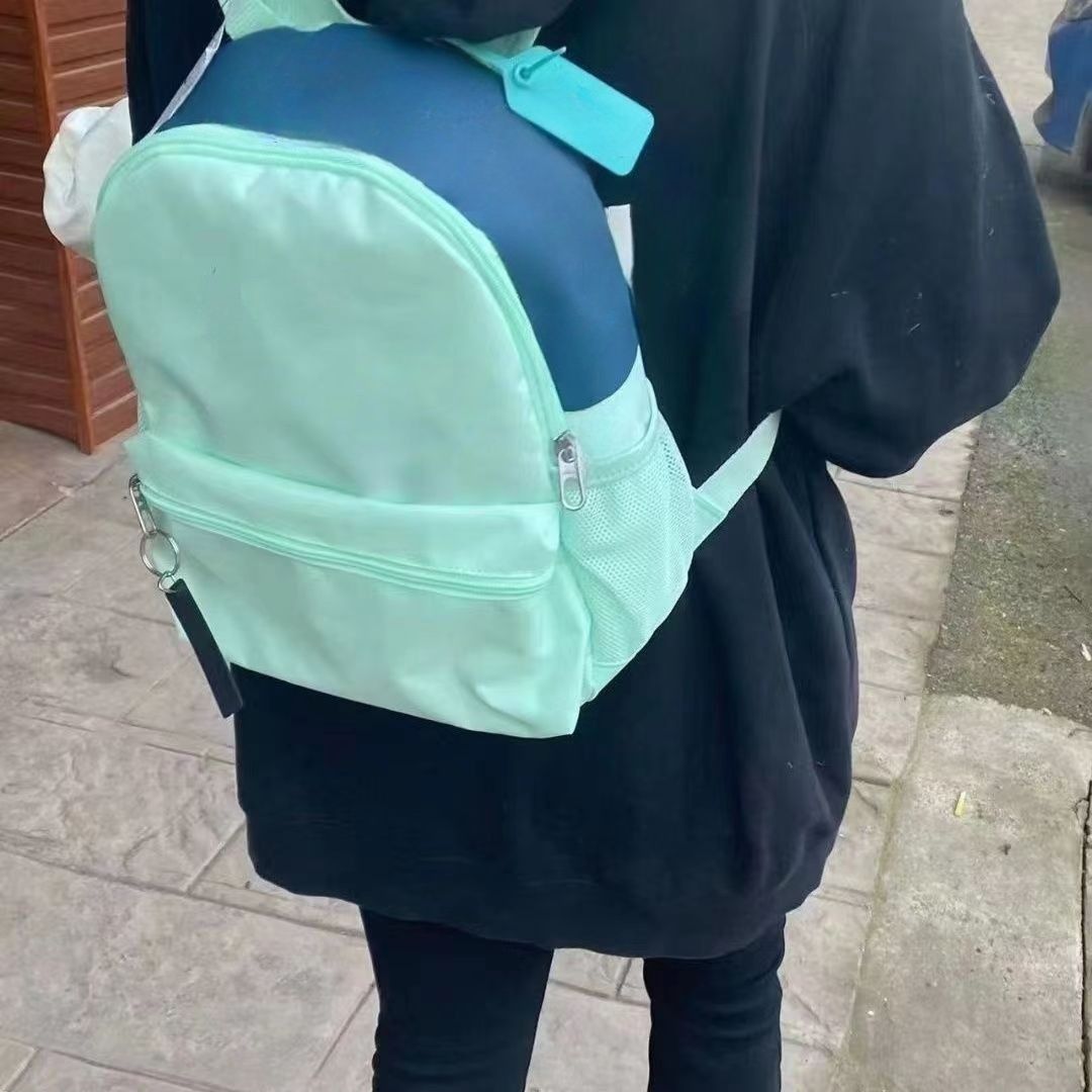 new student schoolbag backpack travel backpack