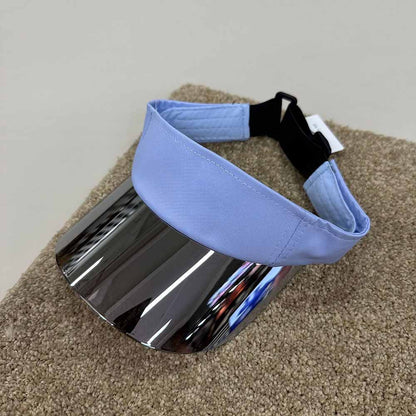 2026 new embroidery yoga exercise UV sunscreen hat