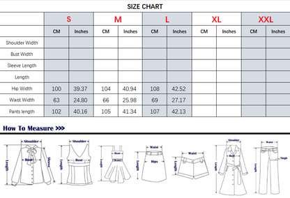 Women's new straight elastic casual pants wide-leg pants