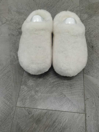 Women's new autumn and winter warm slippers