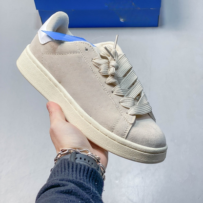 2026 new fashion casual wear-resistant bread shoes have a shoe box