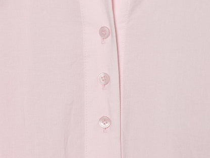 Women's bow decoration loose shirt