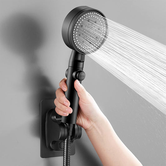 HydroJet™ High Pressure 5-Mode Filtered Shower Head