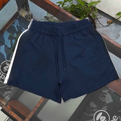 2026 new casual elastic waist quick-drying shorts