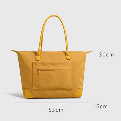 Women's new Joker large capacity portable shoulder bag