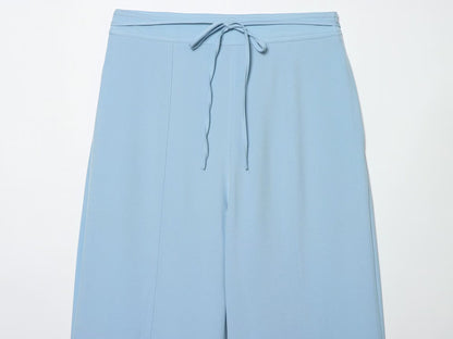 suit Women's 2 pieces strapless suspender top+Pants