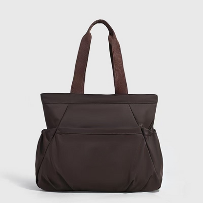 Women's new leisure large-capacity handbag shoulder bag