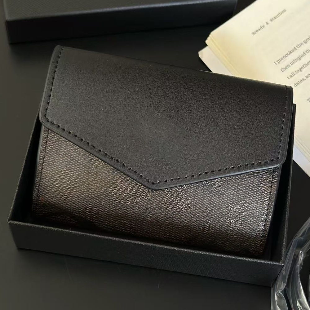 Women's new 100 with long shoulder strap coin purse mini bag