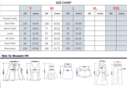 Women's new high-necked loose pullover sweater sweatpants suit
