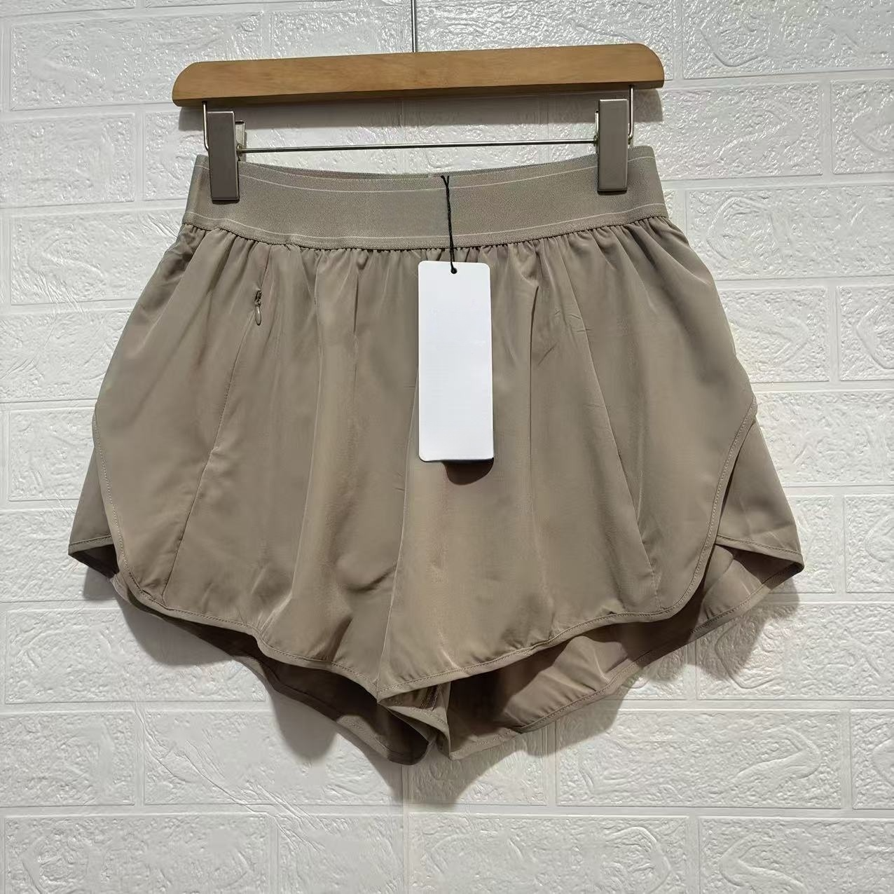 Women's new fitness quick-drying shorts running anti-exposure sweatpants