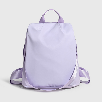 Women's new fashion and leisure large-capacity backpack