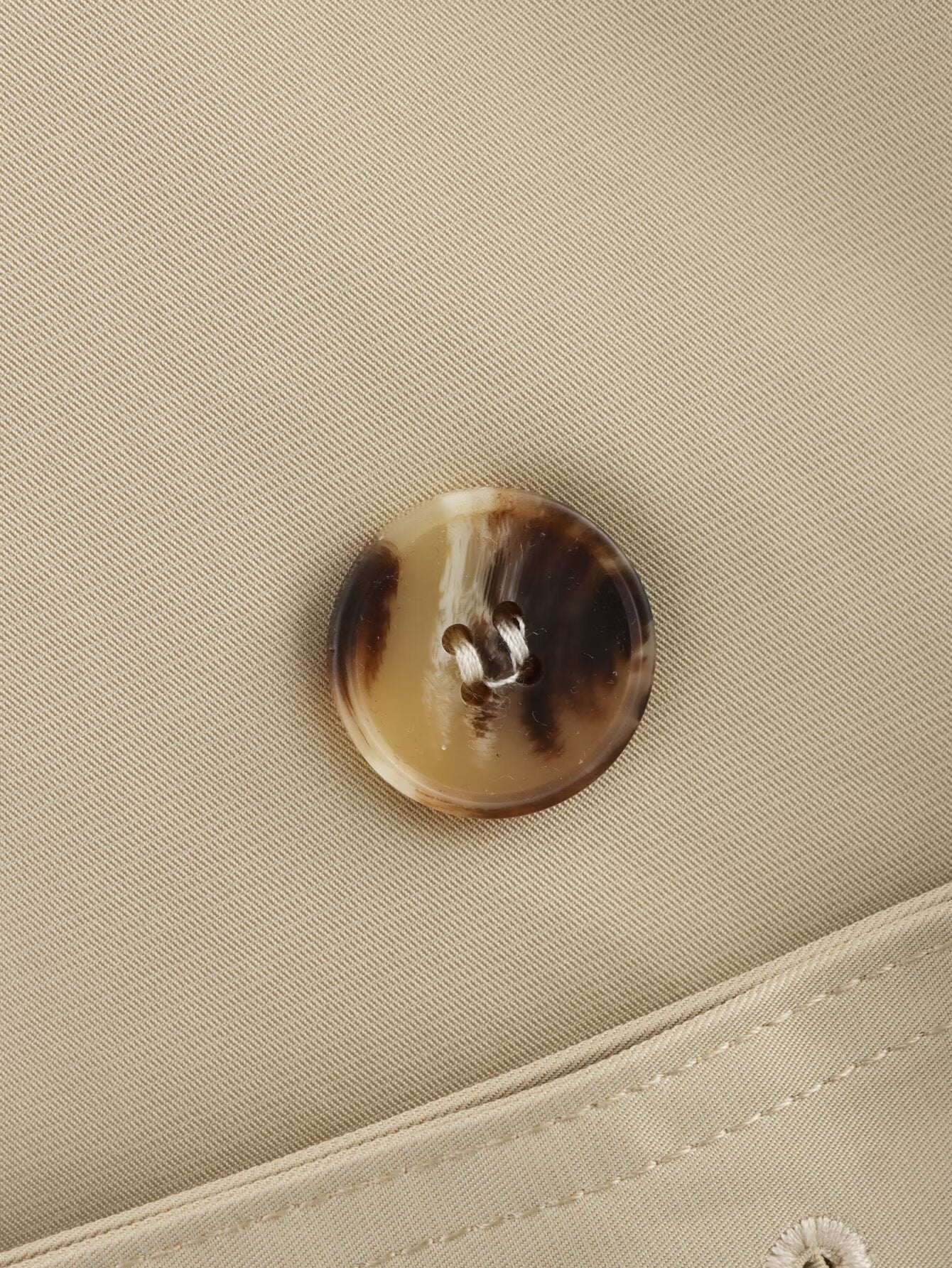 Women 2025 New Long-sleeved Short trench coat with belt and buttons