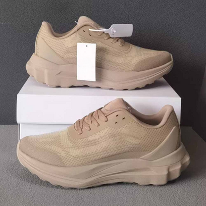 2026 new ultra-light breathable mesh sports casual couple shoes have a shoe box