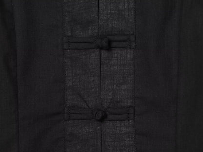 2026 Women's New Chinese style stand collar shirt