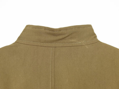 Women's slim short skirt style jacket Coat