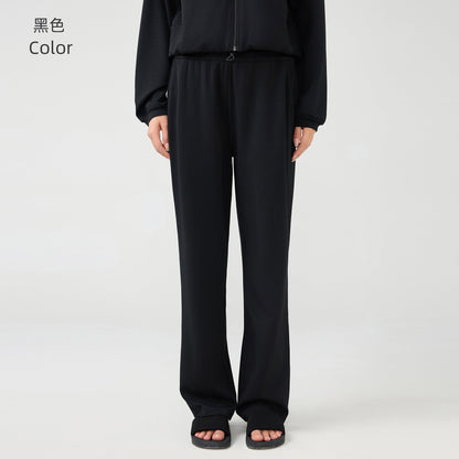 LU women's new Joker autumn and winter straight pants air layer running pants