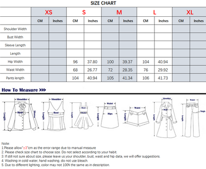 Women's loose linen blended casual pants