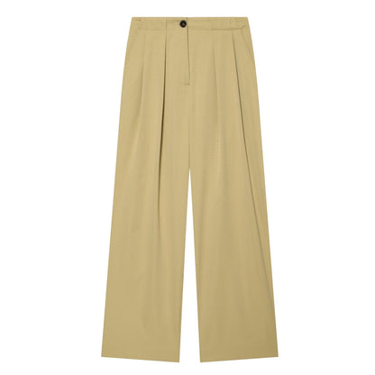 suit Women's 2 pieces balloon style lapel jacket+Pants
