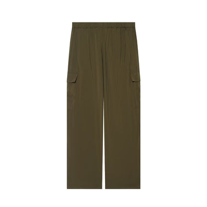 suit Women's 2 pieces bubble hem short pleated Coat+overalls