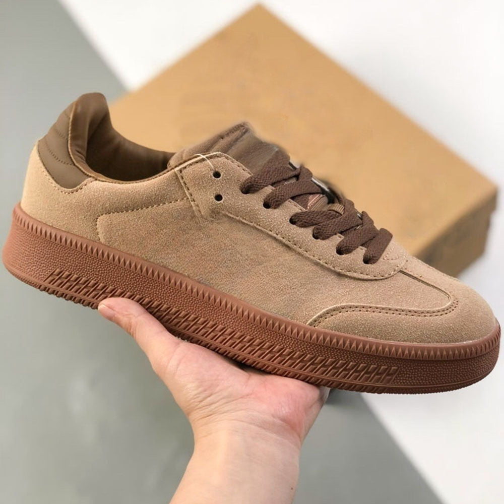 2026 new casual fashion platform sports shoes have a shoe box