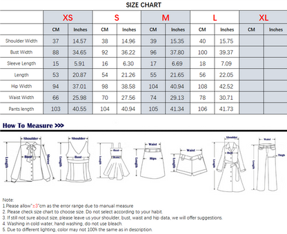 suit Women's 2 pieces short sleeved denim shirt+low waist wide leg jeans