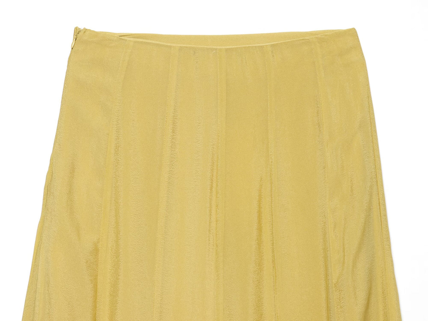 2026 women's casual pleated MIDI skirt