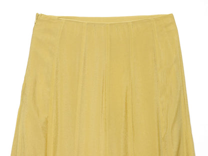 2026 women's casual pleated MIDI skirt