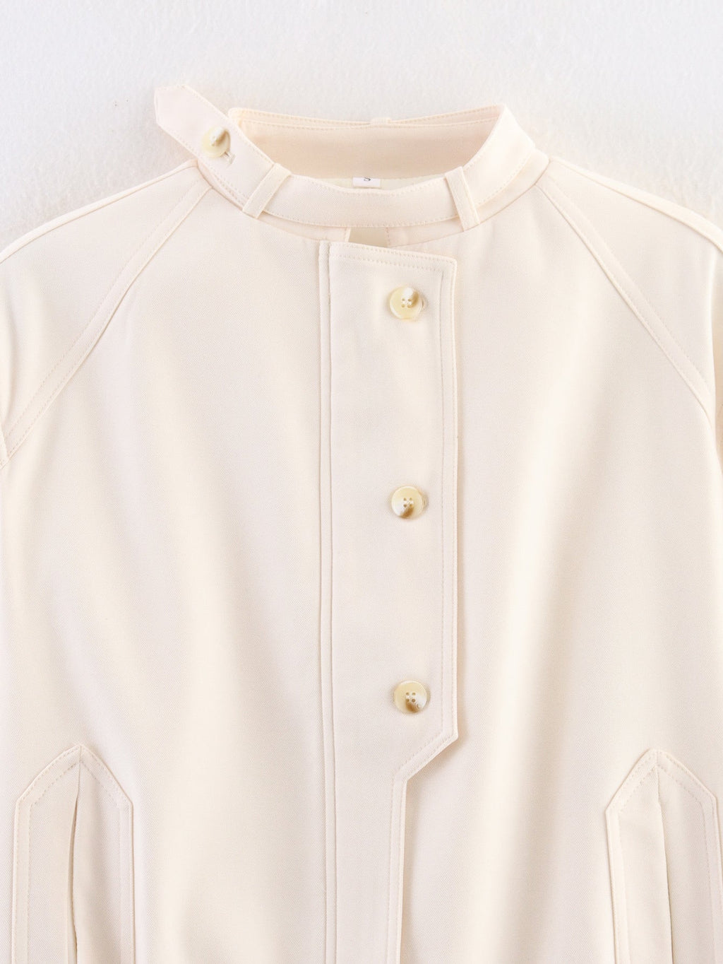 Women 2025 New Button-decorated loose-fitting jacket