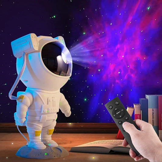 SpaceStar™ Astronaut Star Projector Galaxy Light