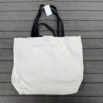 LU women's new canvas bag new canvas shopping bag Joker bag portable shoulder bag