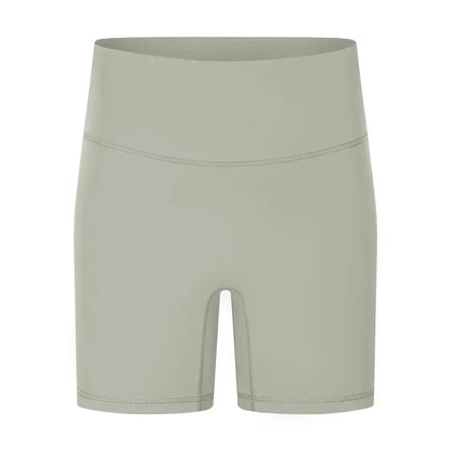 L New Yoga Shorts Women's Skinny Line Skinny Sports Pants Summer Fitness Yoga Clothes