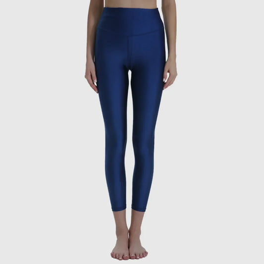 Women's high waist tight hip yoga clothes pants nude running fitness pants high waist peach sweatpants
