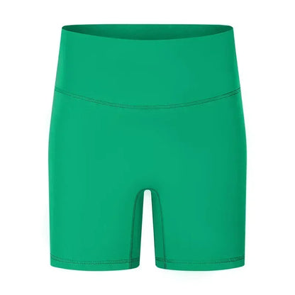 L New Yoga Shorts Women's Skinny Line Skinny Sports Pants Summer Fitness Yoga Clothes