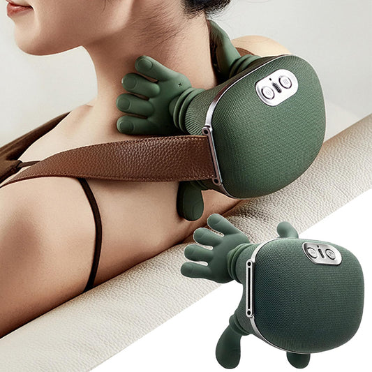 FlexRelief™ Bionic Neck and Shoulder Massager